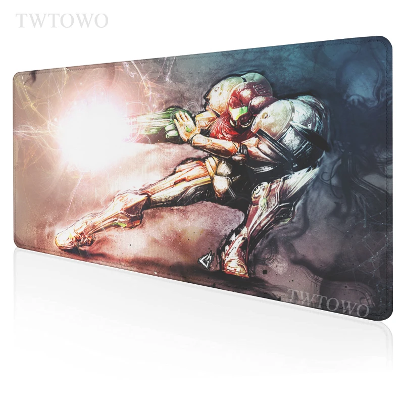 Metroid Mousepad HD Computer Home Large MousePads Mouse Mat Soft Carpet Natural Rubber Gamer Anti-slip Mouse Mat Mice Pad
Metroid Mousepad HD Computer Home Large MousePads Mouse Mat Soft Carpet Natural Rubber Gamer Anti-slip Mouse Mat Mice Pad