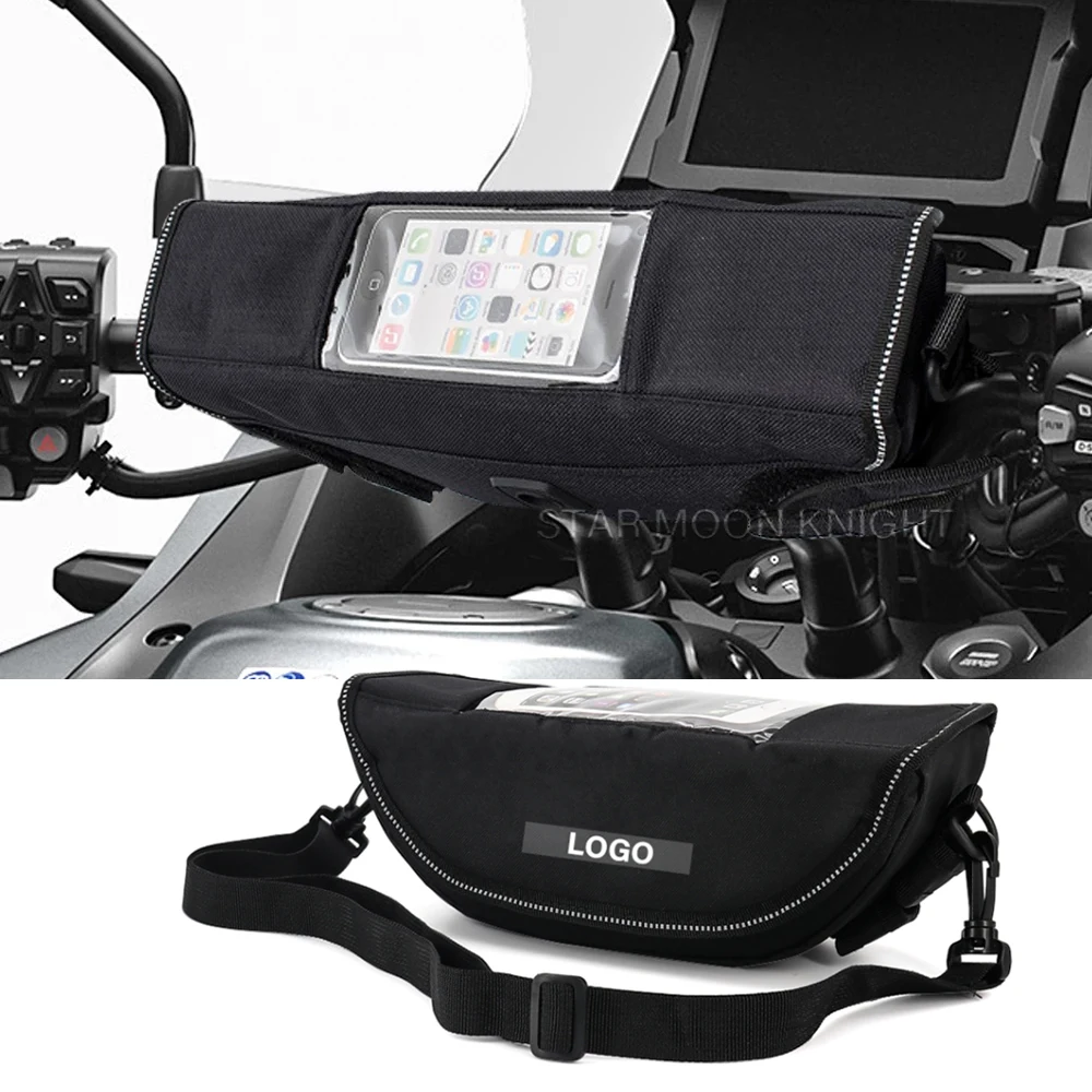 Motorcycle Accessories Storage Handlebar bag For HONDA NT1100 CB1100X NT 1100 CB 1100 X Waterproof Bag Travel Tool bag
Motorcycle Accessories Storage Handlebar bag For HONDA NT1100 CB1100X NT 1100 CB 1100 X Waterproof Bag Travel Tool bag