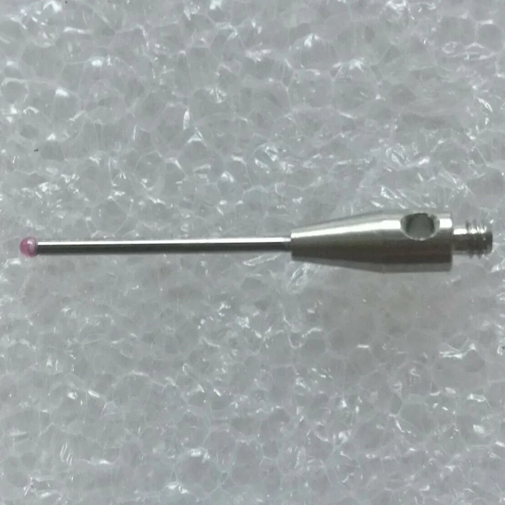 CMM Contact Probe Business Industrial Ball Carbide Comparators Corrosion Resistance Parts Steel Stylus Tip Tungsten A-5003-0033
CMM Contact Probe Business Industrial Ball Carbide Comparators Corrosion Resistance Parts Steel Stylus Tip Tungsten A-5003-0033