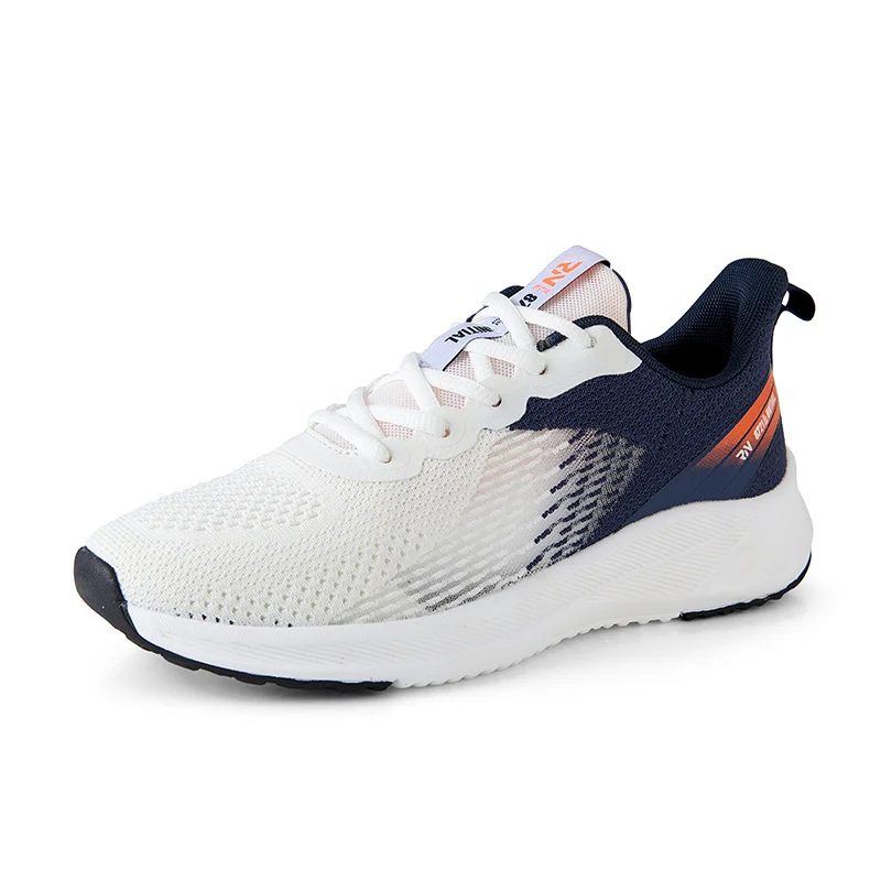 New Spring Men's Sneakers Fashion White Casual Shoes Men Gym Running Shoes Breathable Walking Tenis Masculino Zapatillas Hombre
New Spring Men's Sneakers Fashion White Casual Shoes Men Gym Running Shoes Breathable Walking Tenis Masculino Zapatillas Hombre