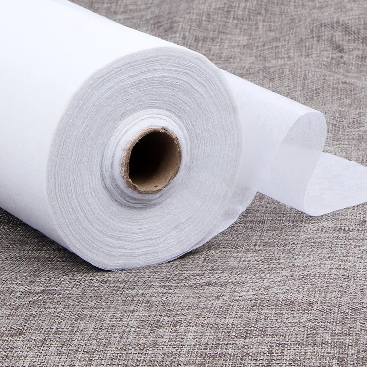 Width 100cm White Black Lightweight Non-Woven Fusible Interlining Fabric Apparel Sewing DIY Accessory
Width 100cm White Black Lightweight Non-Woven Fusible Interlining Fabric Apparel Sewing DIY Accessory