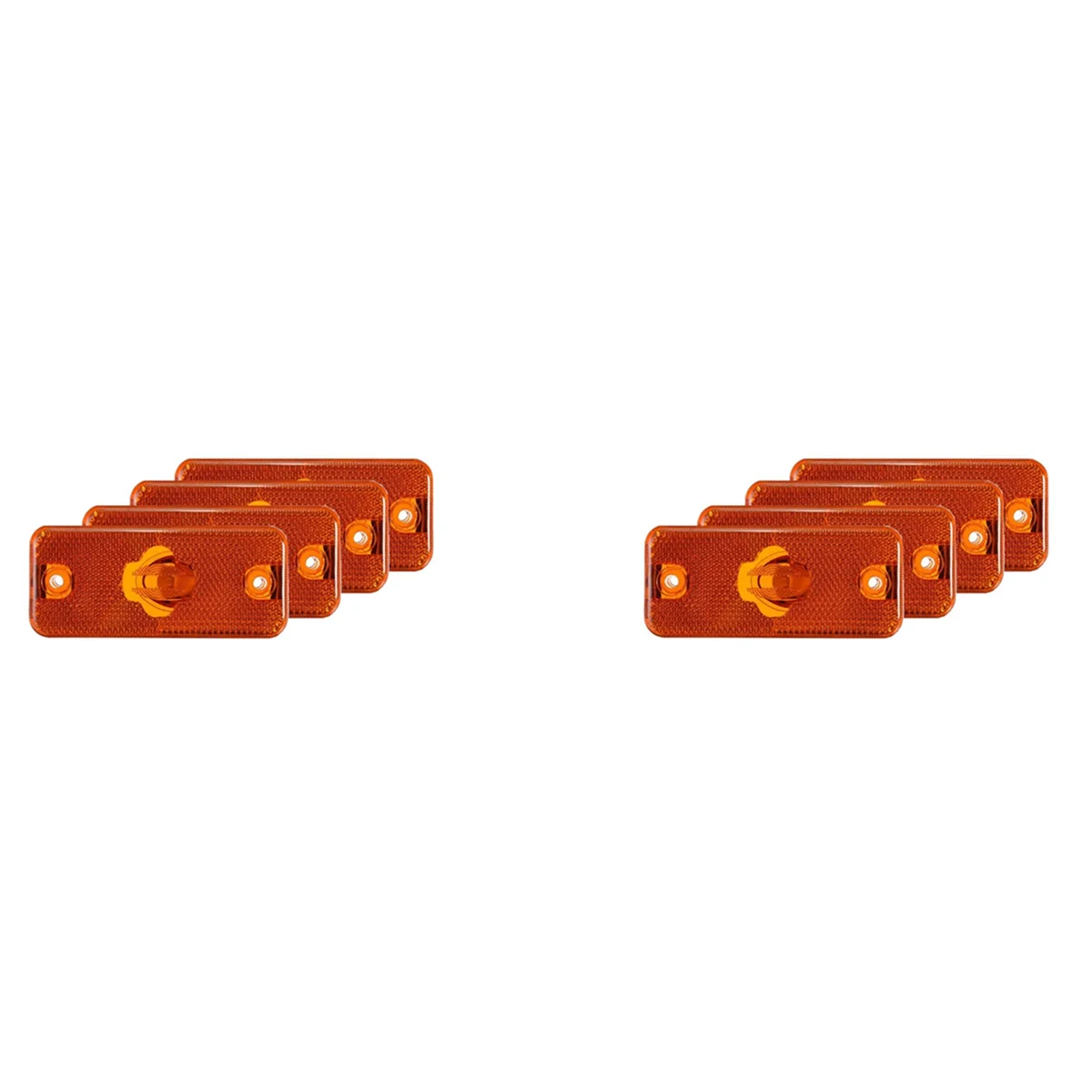 8Pcs Car Side Light Turn Signal Indicator Light for Iveco Daily 2006 2007 2008 2009 2010 2011
8Pcs Car Side Light Turn Signal Indicator Light for Iveco Daily 2006 2007 2008 2009 2010 2011