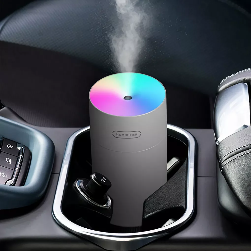 Portable Mini Aroma Water Diffuserer USB Air Humidifier Home Office Spray Fogger Maker LED Light Ultrasonic Car Aroma Humidifier
Portable Mini Aroma Water Diffuserer USB Air Humidifier Home Office Spray Fogger Maker LED Light Ultrasonic Car Aroma Humidifier