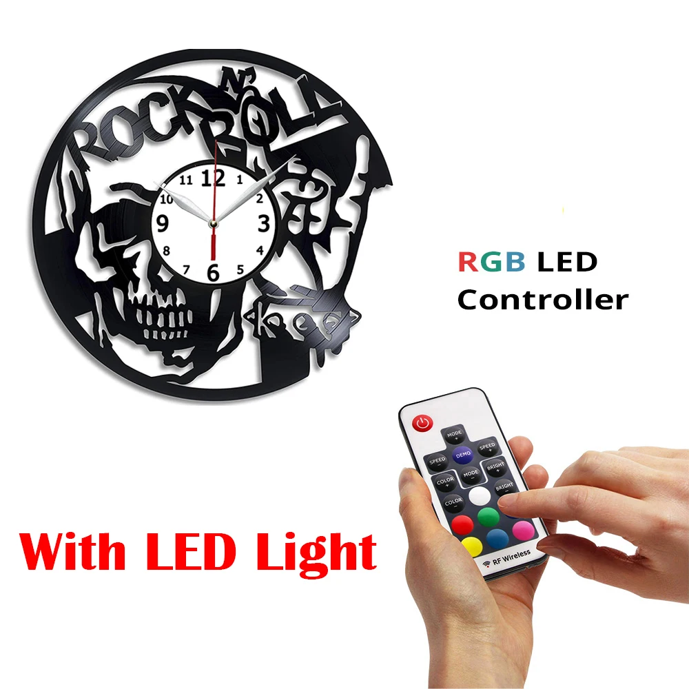 Настенные часы с виниловой пластиной, 12 дюймов
Настенные часы с виниловой пластиной, 12 дюймов