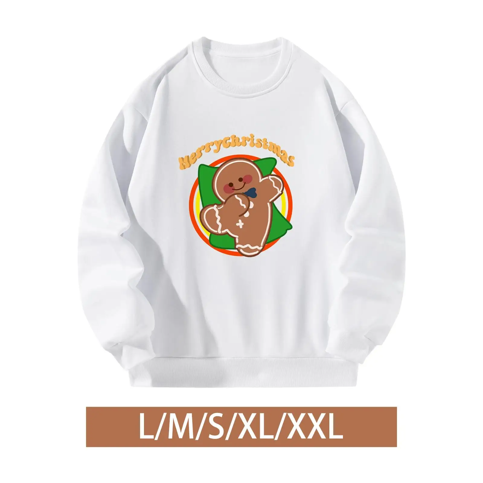 Sweatshirt for Women Outfits Long Sleeve Tops for Vacation Daily Wear Spring 
Sweatshirt for Women Outfits Long Sleeve Tops for Vacation Daily Wear Spring