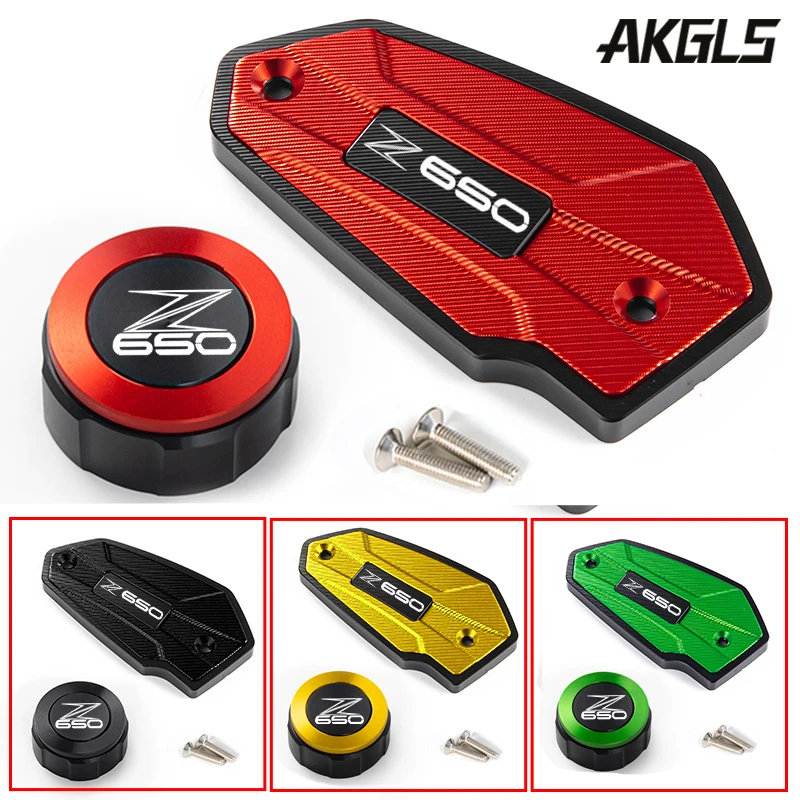 For Kawasaki z 900 z 650 z 800 z900 z800 z650 motorcycle front and rear brake fuel tank cover tank cover protection accessories
For Kawasaki z 900 z 650 z 800 z900 z800 z650 motorcycle front and rear brake fuel tank cover tank cover protection accessories
