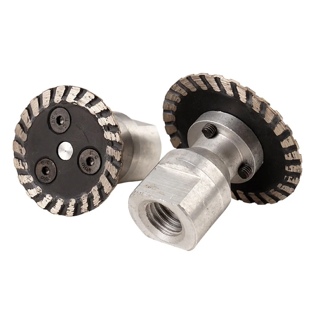 50mm Diamond Saw BIade With RemovabIe FIange M14 Engraving Cutting Disc Carving Concrete Granite Sandstone Slicer Saws Slice
50mm Diamond Saw BIade With RemovabIe FIange M14 Engraving Cutting Disc Carving Concrete Granite Sandstone Slicer Saws Slice
