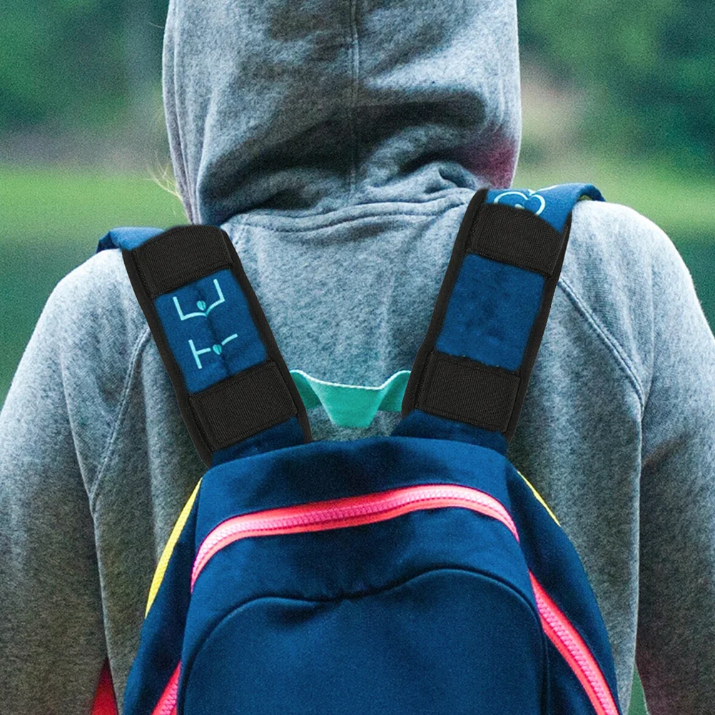 Наплечные подушки для жилета износостойкий рюкзак ремешок съемные снижение веса подушки рюкзаки