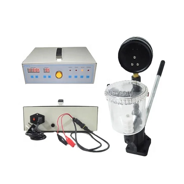 Bosh common rail injector simulator+ injector nozzle test pressure gauge for injectors testing Solenoid simulators
Bosh common rail injector simulator+ injector nozzle test pressure gauge for injectors testing Solenoid simulators