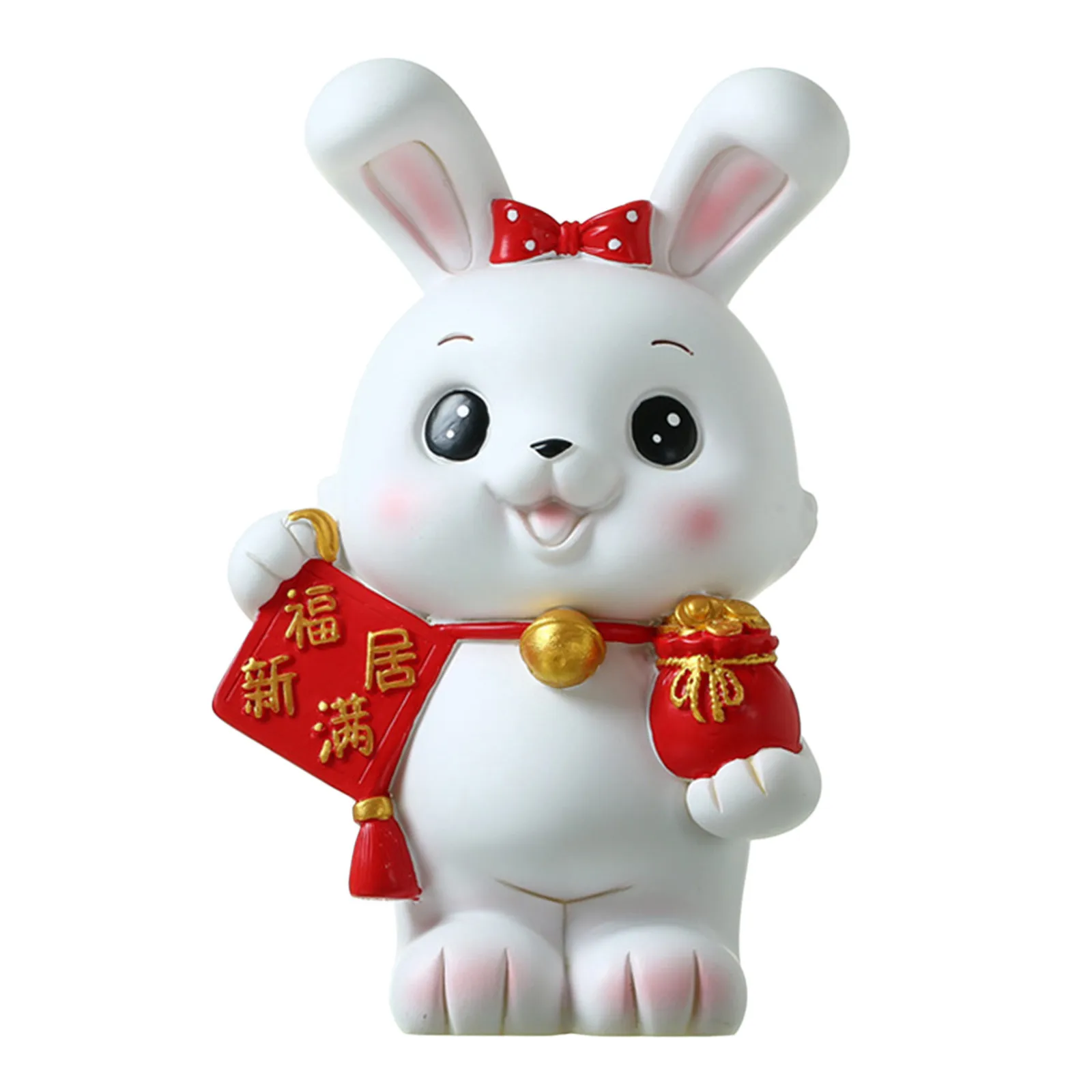 Rabbit Money box Piggy Bank Bunny Figurine Animal Resin Sculptures Home Decoration Table Ornaments Rabbit Year 2023
Rabbit Money box Piggy Bank Bunny Figurine Animal Resin Sculptures Home Decoration Table Ornaments Rabbit Year 2023