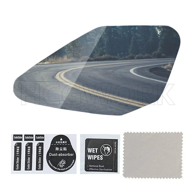 Motorcycle Accessories Rearview Mirror Film Rainproof for Kawasaki Ninja 400 Ninja 650 Ninja 1000 Ninja 1000sx 
Motorcycle Accessories Rearview Mirror Film Rainproof for Kawasaki Ninja 400 Ninja 650 Ninja 1000 Ninja 1000sx