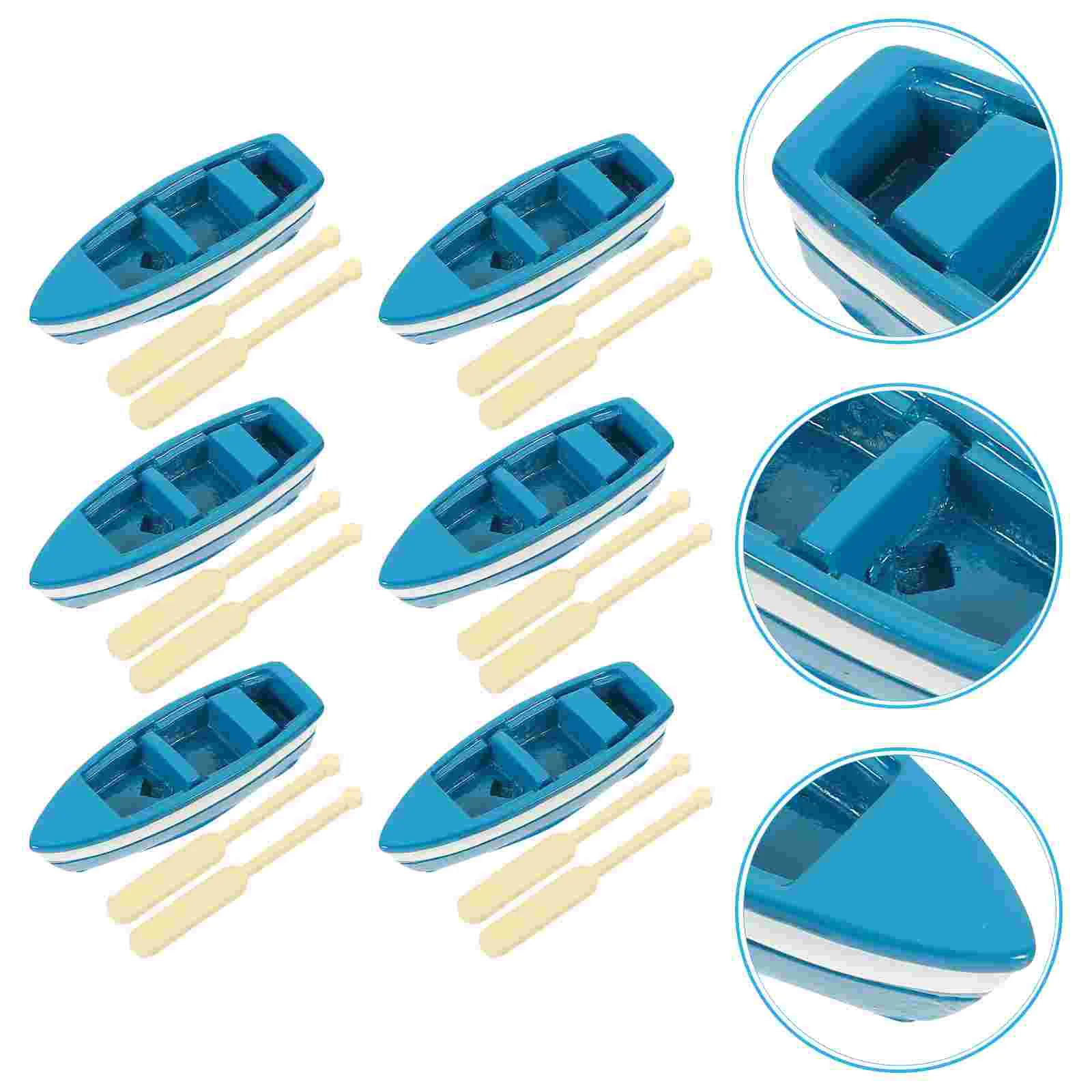 Micro Landscape Boat Resin Craft Model Mini Ornament Bonsai Decor Simulation Decorative Adornment
Micro Landscape Boat Resin Craft Model Mini Ornament Bonsai Decor Simulation Decorative Adornment