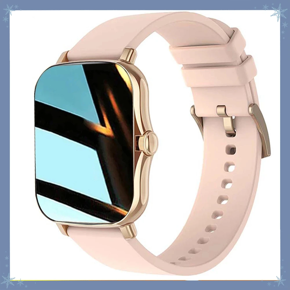Woman Smart Watch Full Touch Screen Smartwatch 2022 New Heart Rate Fitness Tracker Sports Waterproof For GTS 2 2e +Box
Woman Smart Watch Full Touch Screen Smartwatch 2022 New Heart Rate Fitness Tracker Sports Waterproof For GTS 2 2e +Box