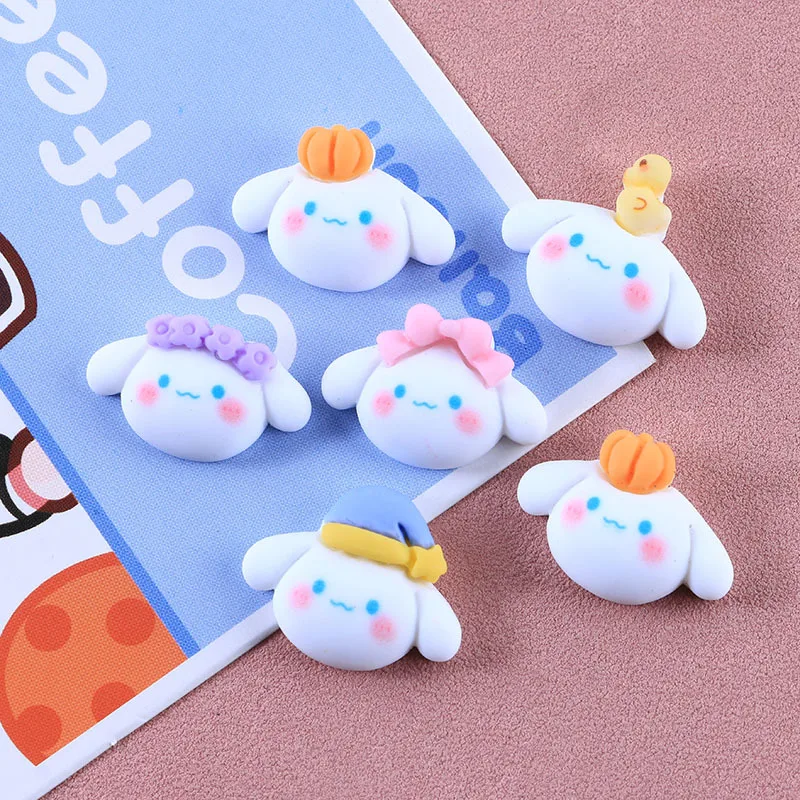 10Pcs Cinnamoroll Diy Accessories Sanrio Anime Kawaii Girly Heart Cute Cartoon Character Phone Case Patch Toy for Girls
10Pcs Cinnamoroll Diy Accessories Sanrio Anime Kawaii Girly Heart Cute Cartoon Character Phone Case Patch Toy for Girls