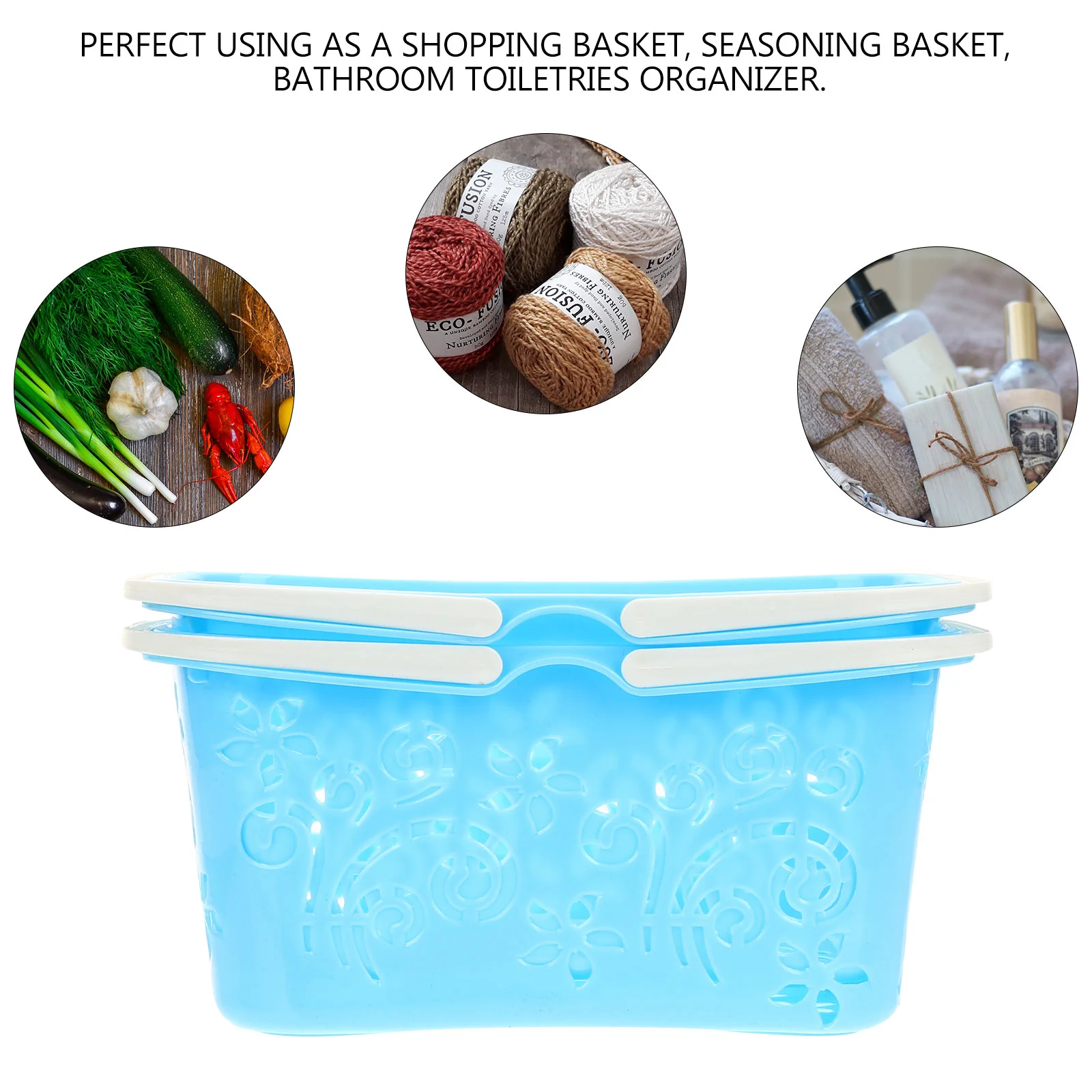 2pcs Funny Creative Portable Tiny Shopping Baskets Kids Shopping Baskets Pretend Play Shopping Baskets
2pcs Funny Creative Portable Tiny Shopping Baskets Kids Shopping Baskets Pretend Play Shopping Baskets