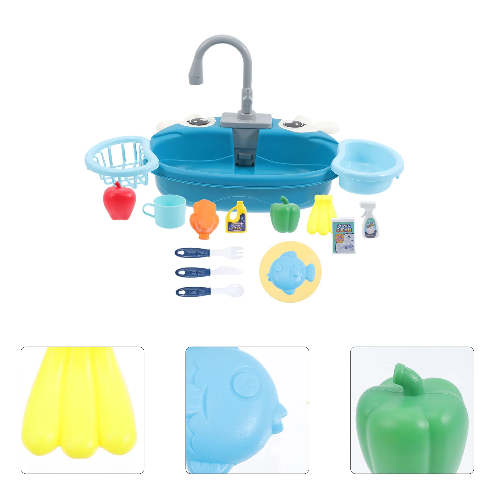 Kitchen Water Toy Toddler Play Sink Toys Toddlers Kids Running Dishwasher Electric
Kitchen Water Toy Toddler Play Sink Toys Toddlers Kids Running Dishwasher Electric