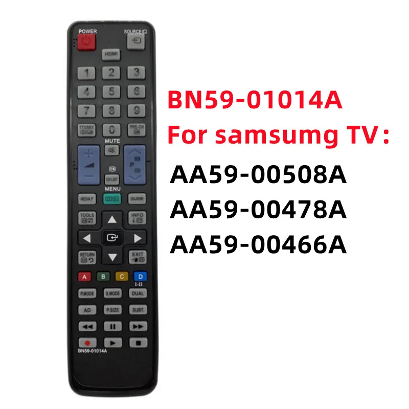 Для Samsung TV AA59-00508A AA59-00478A AA59-00466A, сменная консоль, умный пульт дистанционного управления
Для Samsung TV AA59-00508A AA59-00478A AA59-00466A, сменная консоль, умный пульт дистанционного управления