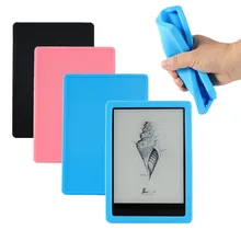 Soft Case for Onyx Book Poke 2 3 4 4s 4lite E-book Reader Case Silicon Full Body Protect for Book Poke 2 Color 3 Special Editi