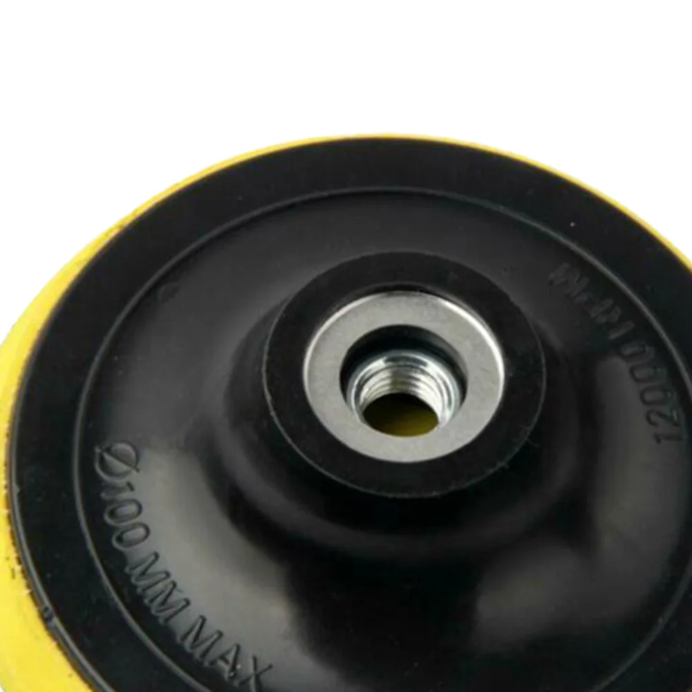 4Inch 100mm Buffing Rotary Backing Pad M10 Drill Adapter Hexagonal Conversion Head Connecting Rod Diameter Hole Polishing Disc
4Inch 100mm Buffing Rotary Backing Pad M10 Drill Adapter Hexagonal Conversion Head Connecting Rod Diameter Hole Polishing Disc