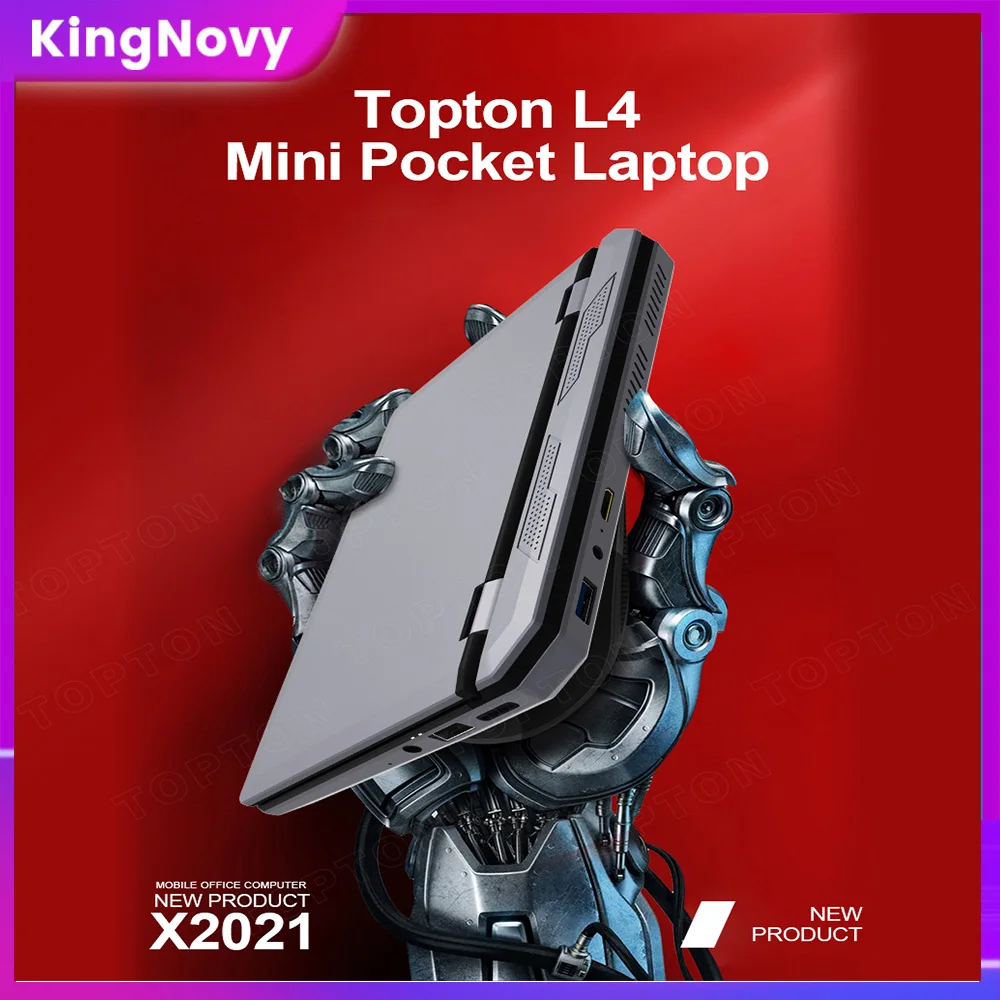 KingNovy 7-дюймовый сенсорный экран мини карманный ноутбук J4105 J4125 12 Гб DDR4 макс. тонкий Windows 11 ультрабук ноутбук 2 Мп веб-камера нетбук
KingNovy 7-дюймовый сенсорный экран мини карманный ноутбук J4105 J4125 12 Гб DDR4 макс. тонкий Windows 11 ультрабук ноутбук 2 Мп веб-камера нетбук