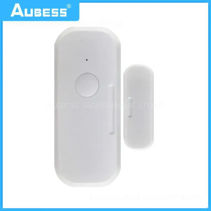 Mini Tuya Door Window Detect Tuya Smart Wifi Independence Alert Scene 90db Siren Wifi Window Sensor One-key Connect Door Sensor
Mini Tuya Door Window Detect Tuya Smart Wifi Independence Alert Scene 90db Siren Wifi Window Sensor One-key Connect Door Sensor