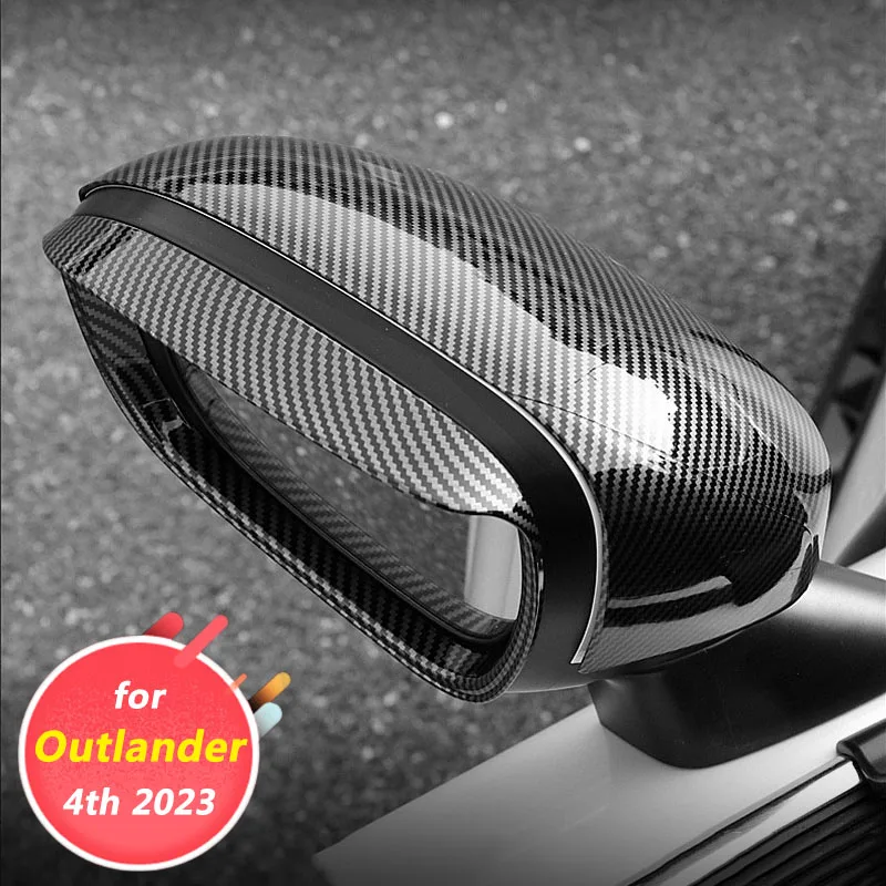 for Mitsubishi Outlander 4th 2023 Car exterior decoration accessories, rearview mirror protection modification, DIY sequins 2pcs
for Mitsubishi Outlander 4th 2023 Car exterior decoration accessories, rearview mirror protection modification, DIY sequins 2pcs