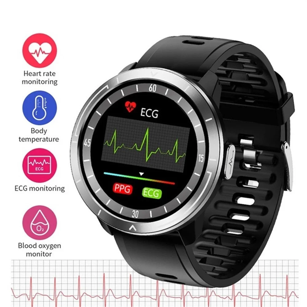 Smart Watch 2022 ECG AI Report PPG+ECG Heart Rate Monitor IP67 Weather temperature monitor Fitness Tracker Smartwatch men women
Smart Watch 2022 ECG AI Report PPG+ECG Heart Rate Monitor IP67 Weather temperature monitor Fitness Tracker Smartwatch men women