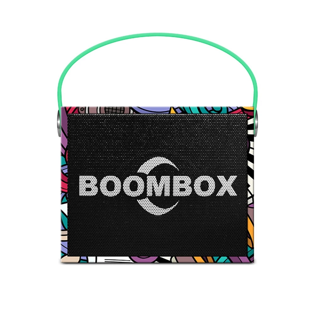 Bluetooth Speakers Portable Bluetooth Speakers Stereo Wireless Outdoor Speakers are Suitable for Camping Travel Green
Bluetooth Speakers Portable Bluetooth Speakers Stereo Wireless Outdoor Speakers are Suitable for Camping Travel Green