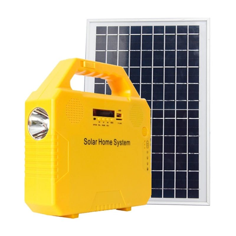 1 Set Outdoor Indoor LED Light 2 Bulb Solar Panel Light Radio+Flashlight+Speaker Energy Saving Solar Light
1 Set Outdoor Indoor LED Light 2 Bulb Solar Panel Light Radio+Flashlight+Speaker Energy Saving Solar Light