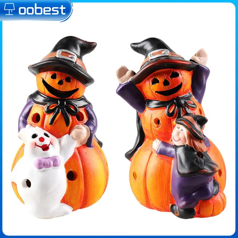 2021 Halloween Pumpkin LED Lamp Ghost Lantern Lamp DIY Hanging Scary Candle Light For Home Halloween Decorations Candlestick
2021 Halloween Pumpkin LED Lamp Ghost Lantern Lamp DIY Hanging Scary Candle Light For Home Halloween Decorations Candlestick