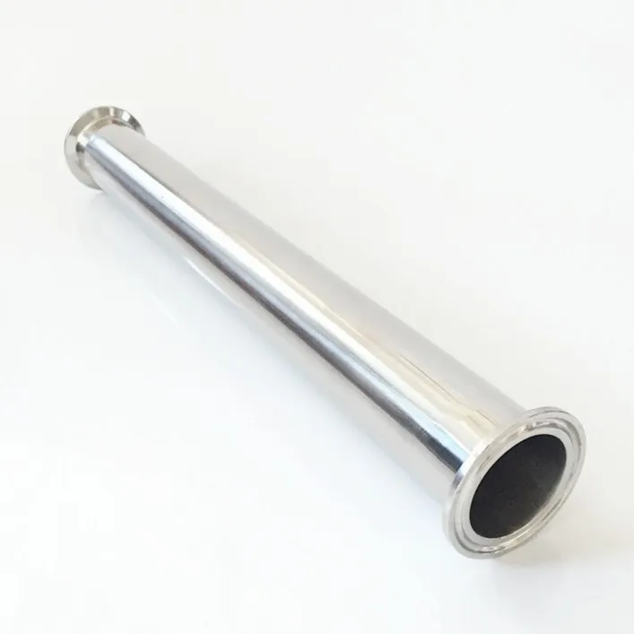 free shipping Sanitary Tri Clamp Type Spool Tube With 51/64MM Ferrule Clamp SS304 4/6/8/12/18/24" Length Tube Thickness 1.5mm
free shipping Sanitary Tri Clamp Type Spool Tube With 51/64MM Ferrule Clamp SS304 4/6/8/12/18/24" Length Tube Thickness 1.5mm