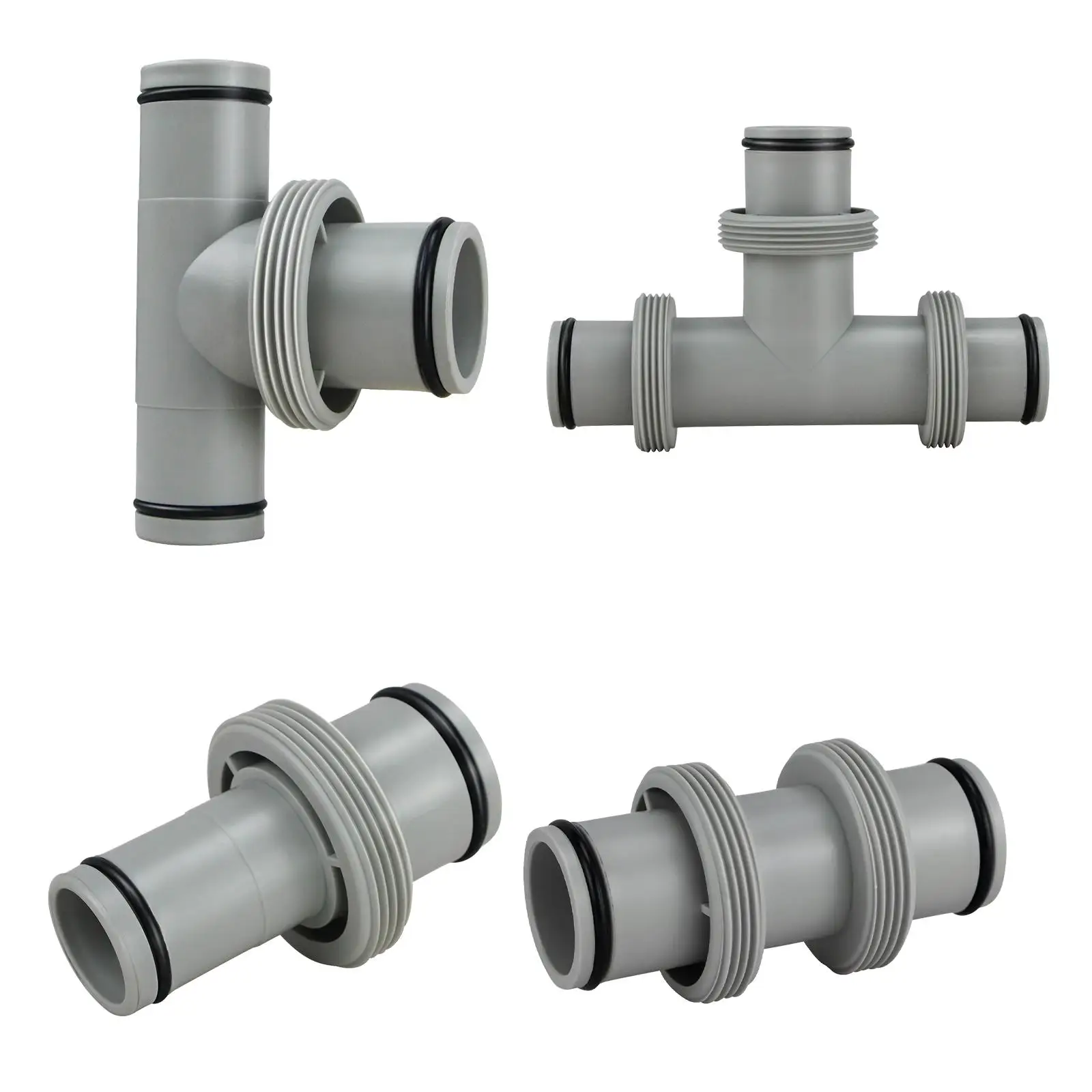 1.5 to 1.25 Type Hose Adapter Connector Pool Pump Parts Portable for Outdoor Garden Summer Swimming Pools Accessories Parts
1.5 to 1.25 Type Hose Adapter Connector Pool Pump Parts Portable for Outdoor Garden Summer Swimming Pools Accessories Parts