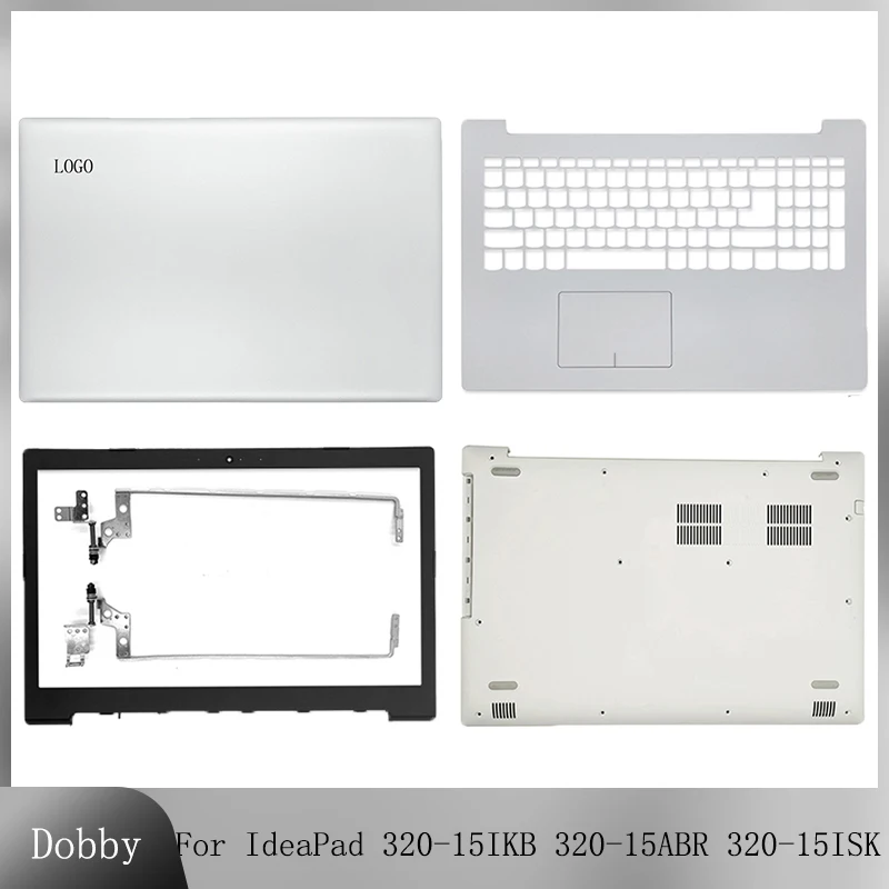 NEW Laptop Cover For Lenovo IdeaPad 320-15 320-15IKB 320-15ABR 320-15ISK Back Case LCD Front Bezel Hinges Palmrest Bottom Case
NEW Laptop Cover For Lenovo IdeaPad 320-15 320-15IKB 320-15ABR 320-15ISK Back Case LCD Front Bezel Hinges Palmrest Bottom Case