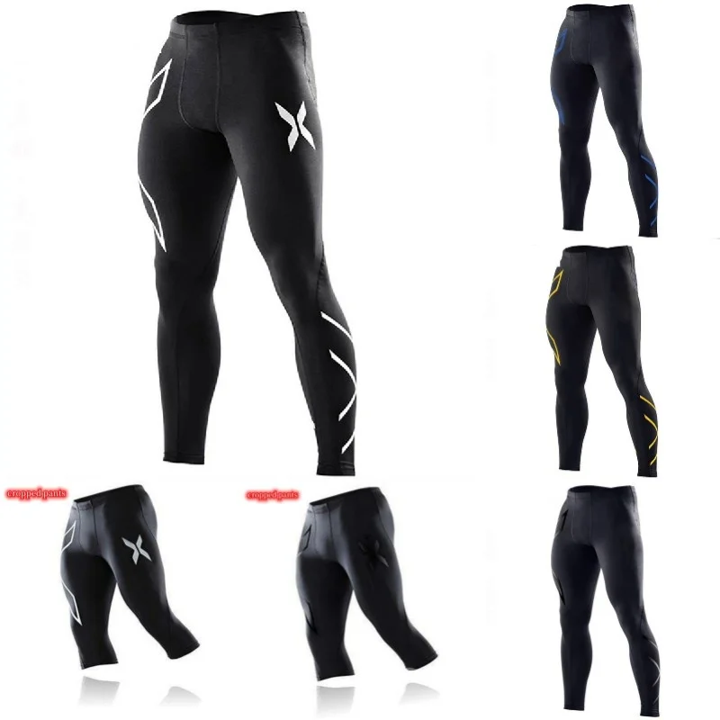Men's sports pants compression quick-drying fitness sports leggings sportswear training baskeall tights gym running shorts men
Men's sports pants compression quick-drying fitness sports leggings sportswear training baskeall tights gym running shorts men
