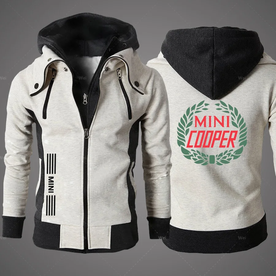 2022 New Mini Cooper Men's Clothing Outdoor Sweatshirt Casual Male Jacket Fleece Hoodies Quality SportsWear Harajuku Outwear
2022 New Mini Cooper Men's Clothing Outdoor Sweatshirt Casual Male Jacket Fleece Hoodies Quality SportsWear Harajuku Outwear