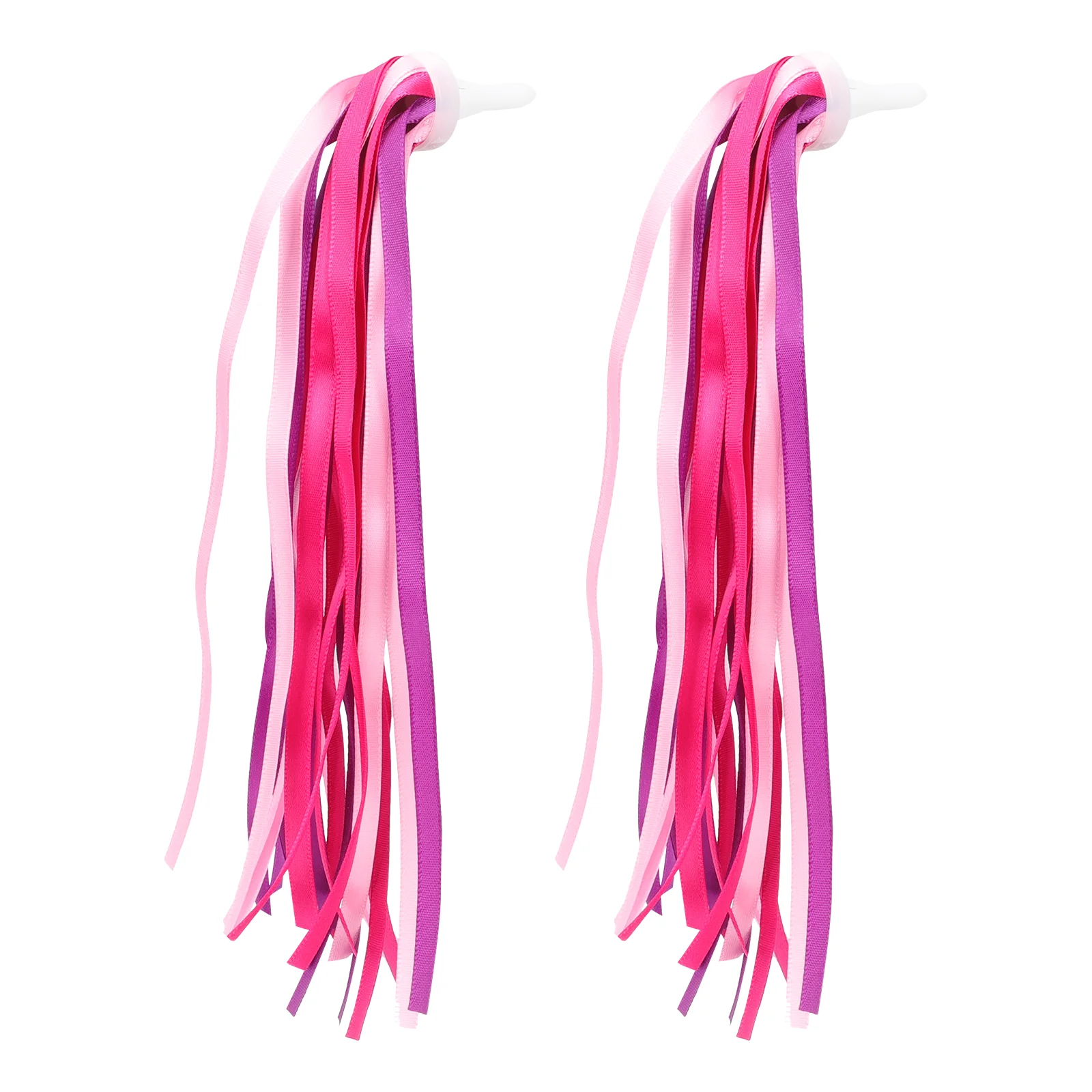 Girl Bike Streamer Ornaments Grasp 26x2.5cm Decorations Grips Colored Streamers Polyester Tassel Baby
Girl Bike Streamer Ornaments Grasp 26x2.5cm Decorations Grips Colored Streamers Polyester Tassel Baby