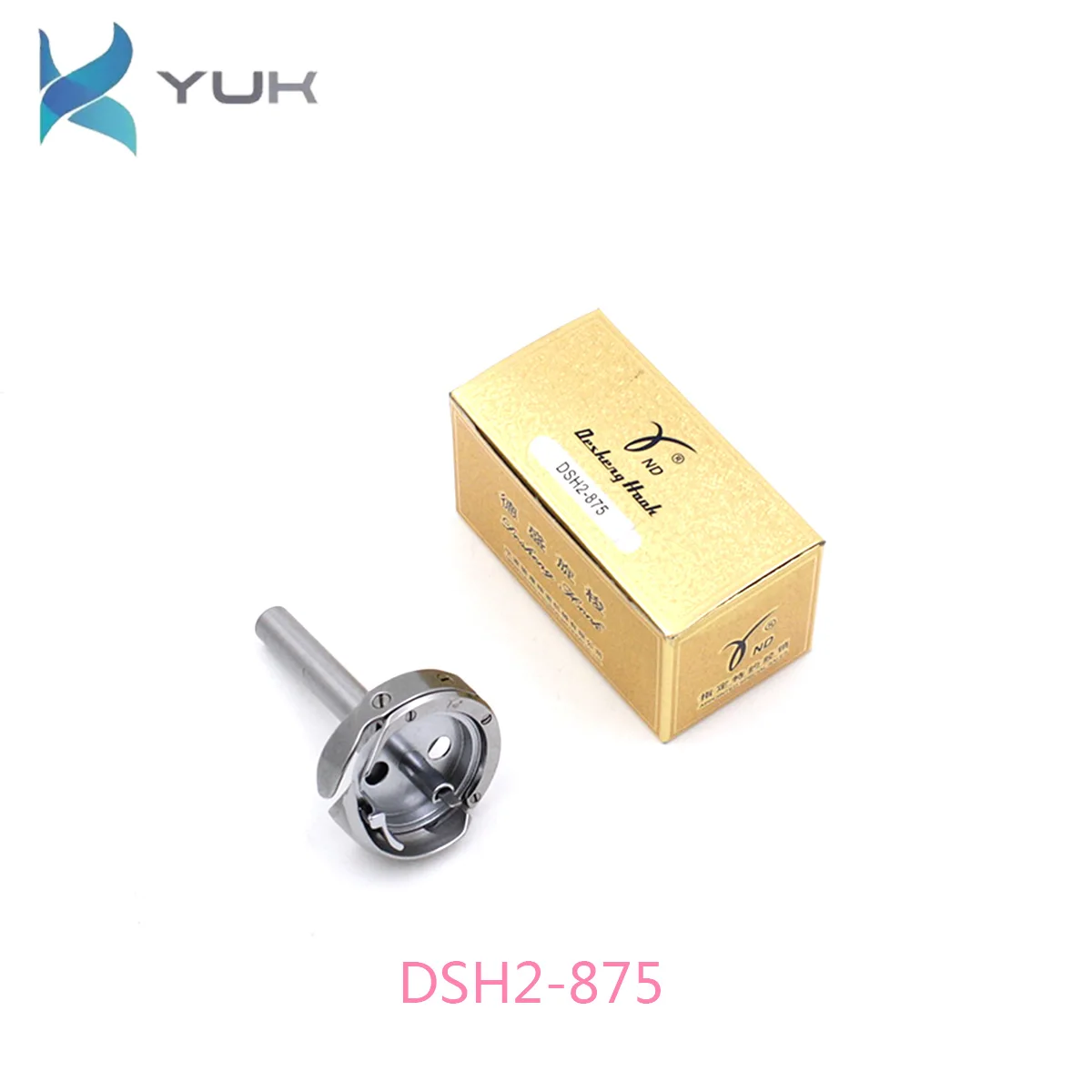 Sewing Machine Parts SPECIAL HOOK LONG SHAFT LAGER SIZE Rotary Hook DSH2-875 FOR BROTHER LT2-B875 JACK JK5875-3 TYPICAL GC6875H
Sewing Machine Parts SPECIAL HOOK LONG SHAFT LAGER SIZE Rotary Hook DSH2-875 FOR BROTHER LT2-B875 JACK JK5875-3 TYPICAL GC6875H
