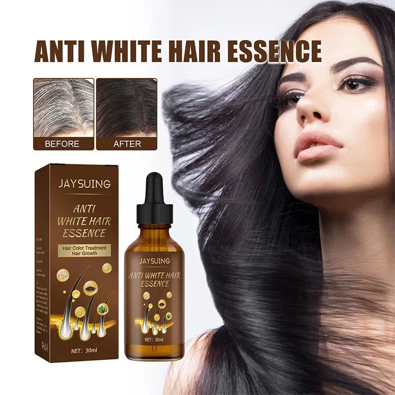 Sdotter 30ml Jaysuing Hair Treatment Serum Liquid White To Black Natural Nourish Product Anti Loss Hair Care Men Women Fast Hair
Sdotter 30ml Jaysuing Hair Treatment Serum Liquid White To Black Natural Nourish Product Anti Loss Hair Care Men Women Fast Hair