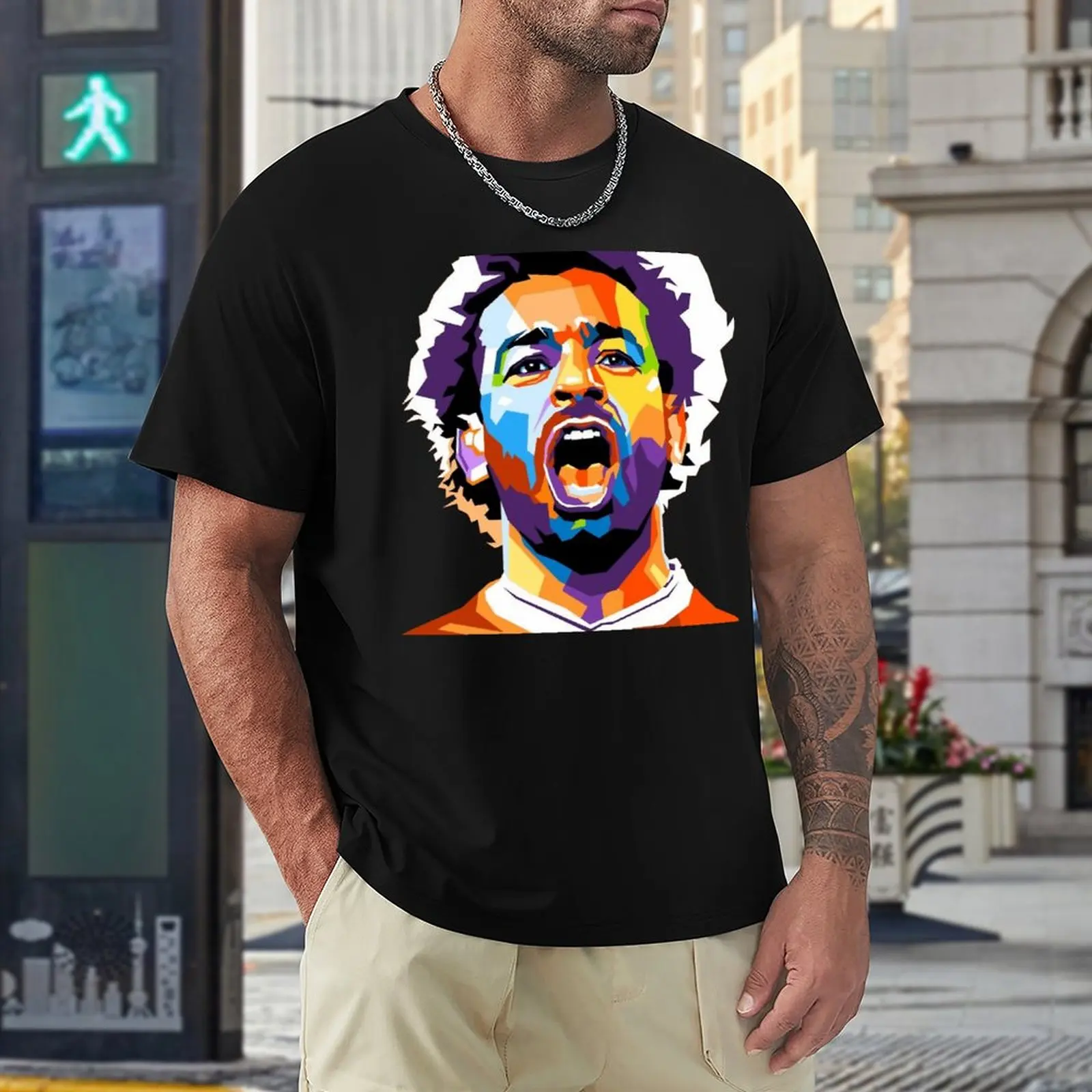 Soccer Team Funny Graphic Egypt Mohamedss And Salahss 8 Title T-shirts Vintage Campaign Home Eur Size
Soccer Team Funny Graphic Egypt Mohamedss And Salahss 8 Title T-shirts Vintage Campaign Home Eur Size