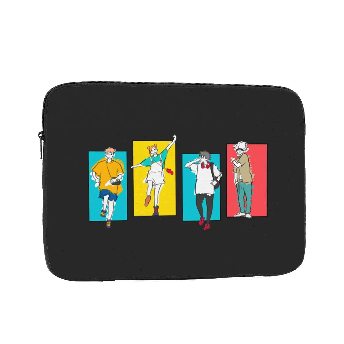 Чехол для ноутбука с аниме juютсу Kaisen, 12, 13, 15, 17 дюймов, чехол для Macbook Air Pro, противоударный чехол для ноутбука 
Чехол для ноутбука с аниме juютсу Kaisen, 12, 13, 15, 17 дюймов, чехол для Macbook Air Pro, противоударный чехол для ноутбука