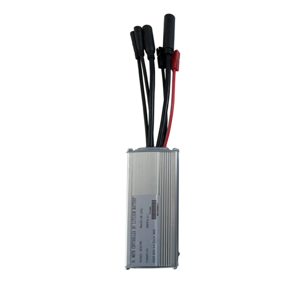 25A Square Wave Controller DC 36V/48V 500W/750W Brushless Hub Motor Waterproof For JN E-bike Electric Bicycle Accessories
25A Square Wave Controller DC 36V/48V 500W/750W Brushless Hub Motor Waterproof For JN E-bike Electric Bicycle Accessories