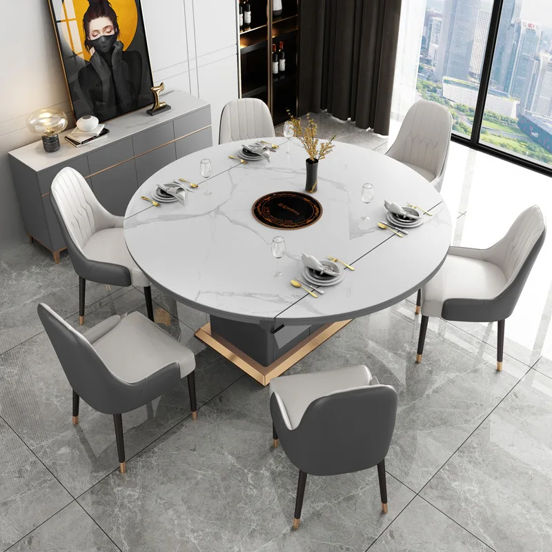 Practical Black And White Dining Tables Rock Plate Long Dinner Table For Small Living Room Tavolo Pranzo Home Furniture
Practical Black And White Dining Tables Rock Plate Long Dinner Table For Small Living Room Tavolo Pranzo Home Furniture