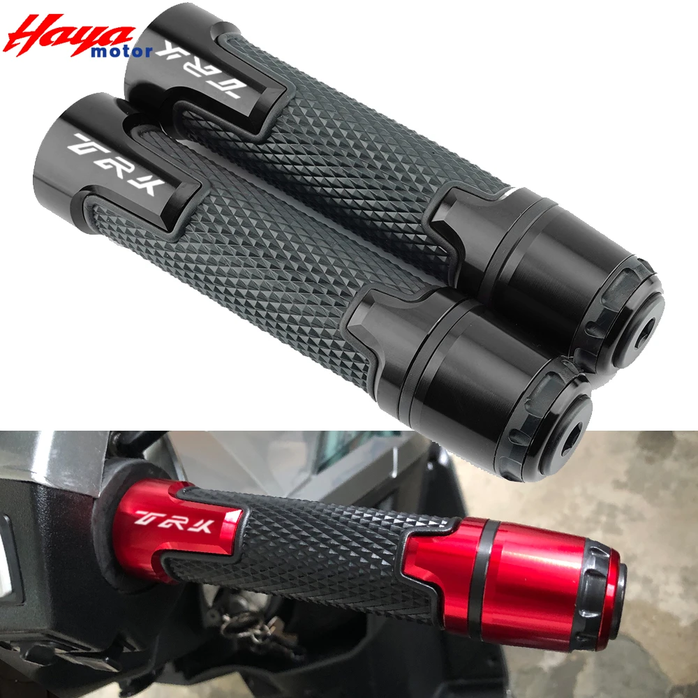 7/8'' 22MM Motorcycle High quality Handlebar Grips Handle Grip Handle bar grips For Benelli TRK 502 TRK502 TRK502X Fast Shipping
7/8'' 22MM Motorcycle High quality Handlebar Grips Handle Grip Handle bar grips For Benelli TRK 502 TRK502 TRK502X Fast Shipping