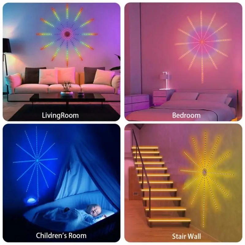Интерактивная музыка фейерверк медная проволока огни 5 в Led Фейерверк фотоэлемент водонепроницаемый фейерверк эффекты стреймер фотоэлемент умный дом
Интерактивная музыка фейерверк медная проволока огни 5 в Led Фейерверк фотоэлемент водонепроницаемый фейерверк эффекты стреймер фотоэлемент умный дом