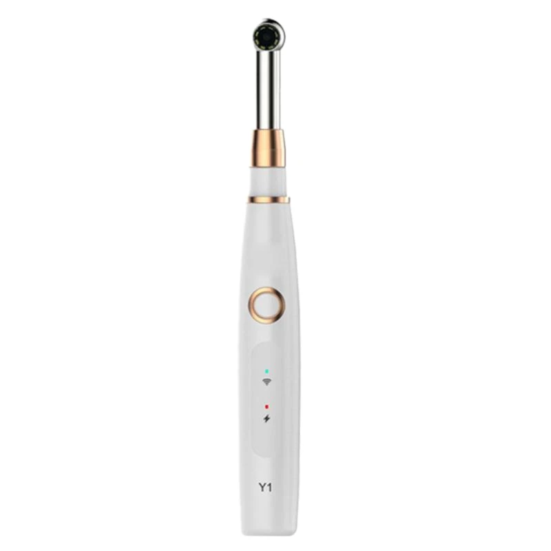 Wifi Intraoral Camera 720P Hd Wifi Intraoral Camera Waterproof Endoscope Teeth Mirror Led Light Monitoring Inspection
Wifi Intraoral Camera 720P Hd Wifi Intraoral Camera Waterproof Endoscope Teeth Mirror Led Light Monitoring Inspection