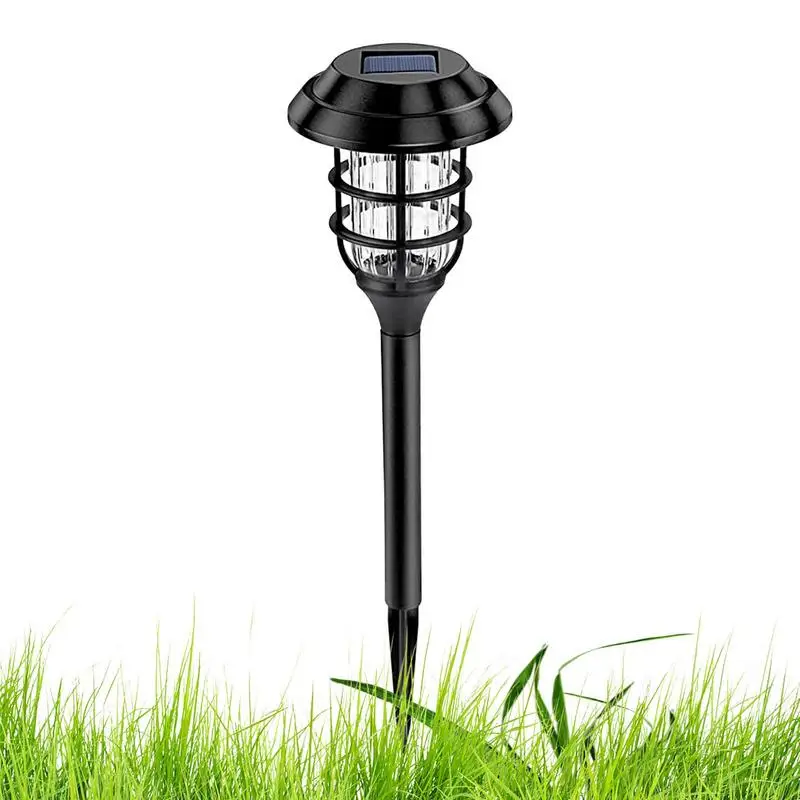 

Ландшафтные фонари для дорожек на солнечной батарее, яркие уличные фонари на солнечной батарее, водонепроницаемый садовый светильник для ландшафта, IP65