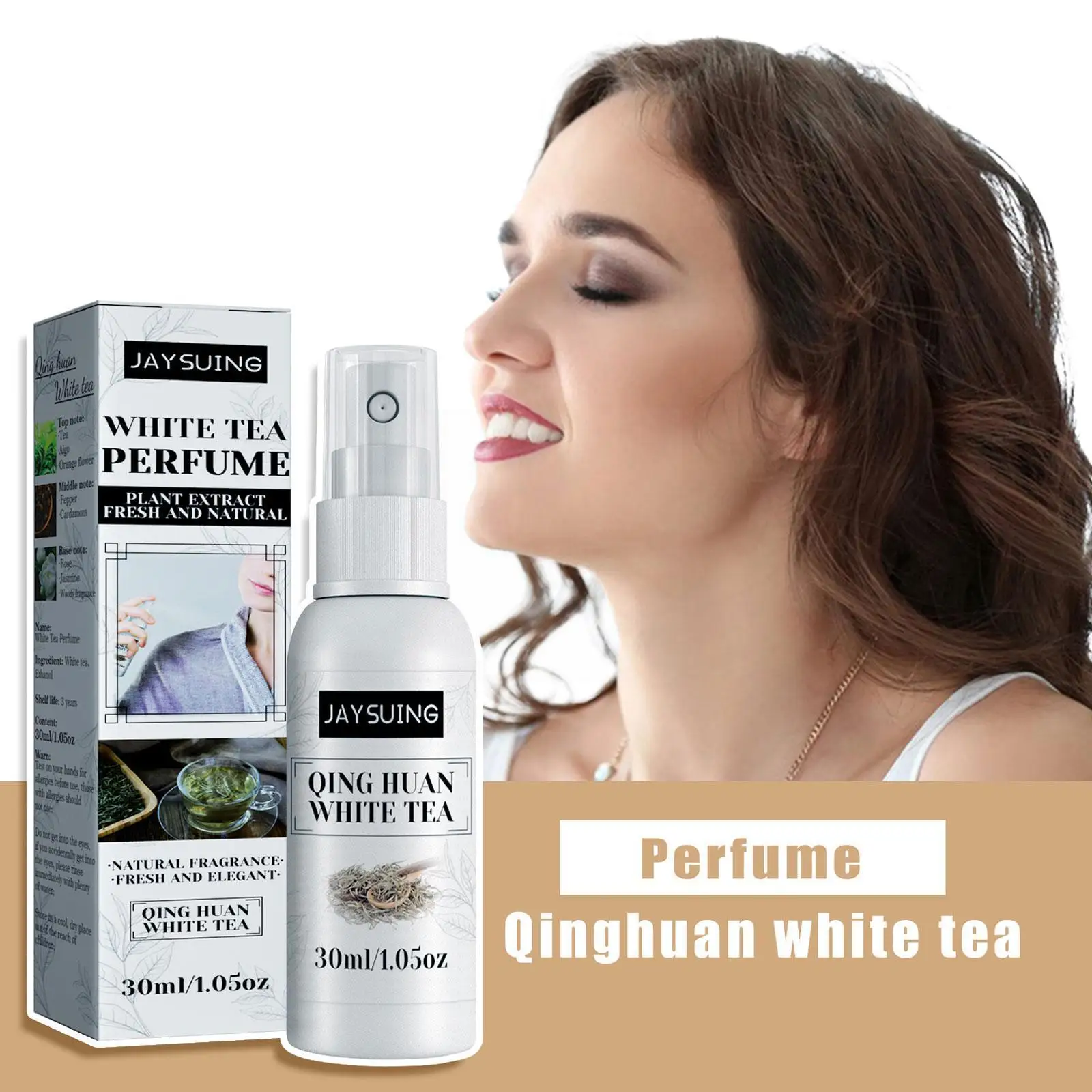 30ml White Tea Perfume Men And Women Lasting Light Fresh Body Neck Ear 2022 Fragrance Perfume New Spray Perfume H4M5
30ml White Tea Perfume Men And Women Lasting Light Fresh Body Neck Ear 2022 Fragrance Perfume New Spray Perfume H4M5