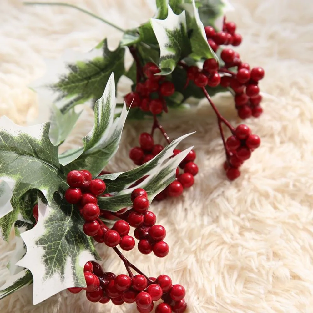 Red Berry Bouquet Wedding Party Decor Christmas Decoration For Home Flower Branch Artificial Pine Cone New Year 2023
Red Berry Bouquet Wedding Party Decor Christmas Decoration For Home Flower Branch Artificial Pine Cone New Year 2023