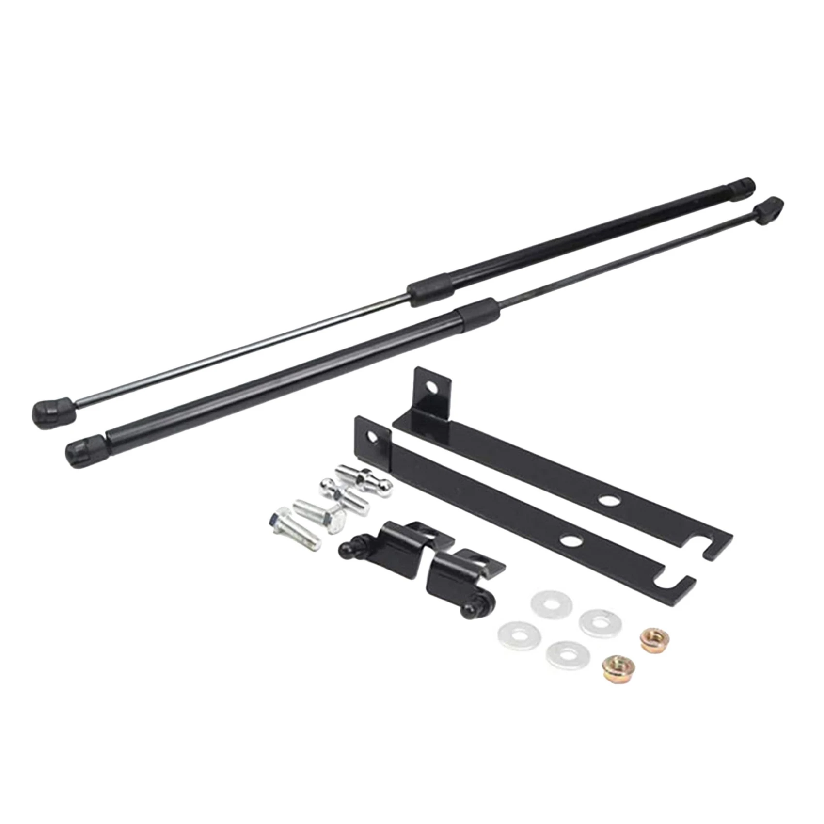 Car Hood Gas Shock Lift Strut Bars Support Rod for 2018-2020 
Car Hood Gas Shock Lift Strut Bars Support Rod for 2018-2020