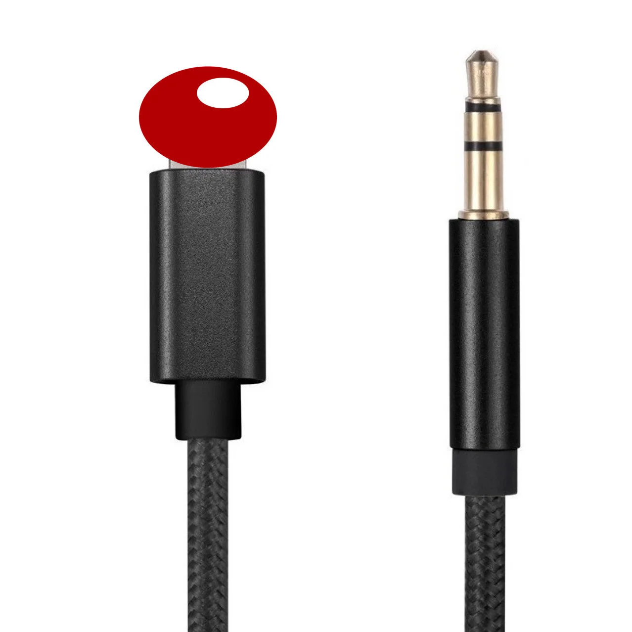 For Apple 7 / 8plus Car Aux Apple Car Audio Cable Audio Lightning To 3.5 Cable 
For Apple 7 / 8plus Car Aux Apple Car Audio Cable Audio Lightning To 3.5 Cable